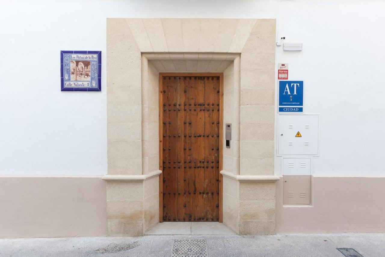 Patios De La Riva Διαμέρισμα Χέρεζ Εξωτερικό φωτογραφία