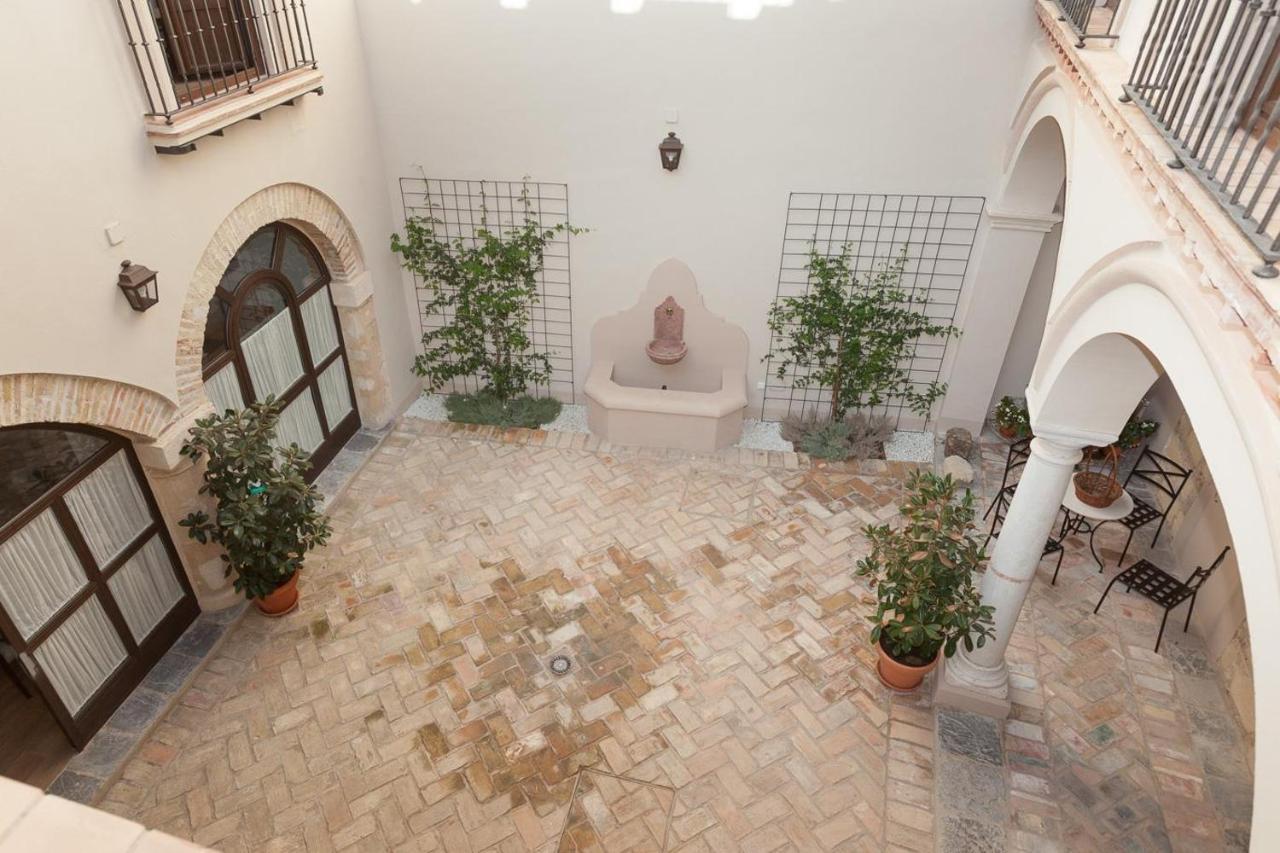 Patios De La Riva Διαμέρισμα Χέρεζ Εξωτερικό φωτογραφία