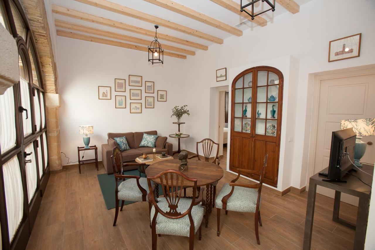 Patios De La Riva Διαμέρισμα Χέρεζ Εξωτερικό φωτογραφία