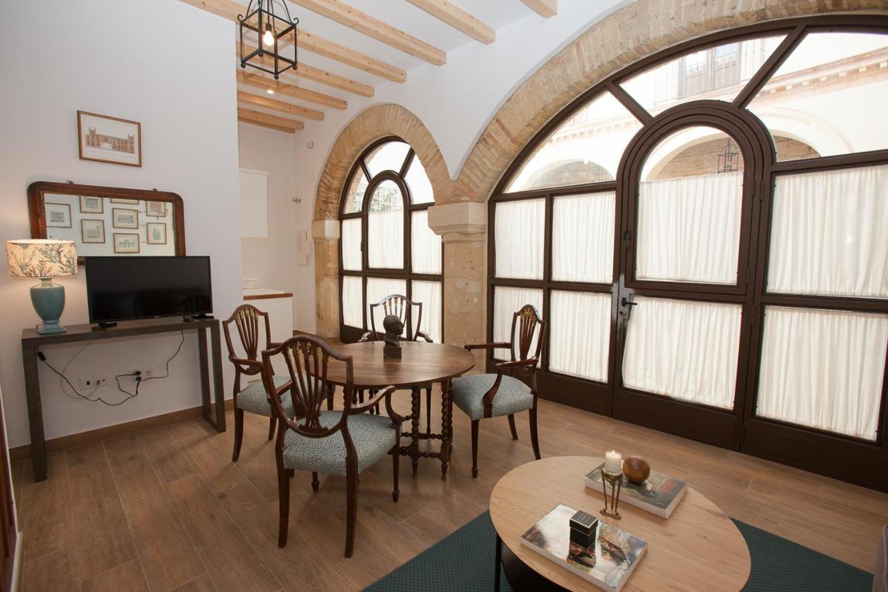 Patios De La Riva Διαμέρισμα Χέρεζ Εξωτερικό φωτογραφία