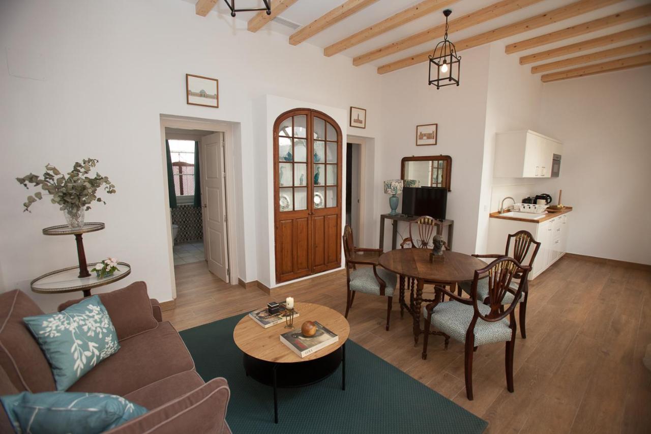 Patios De La Riva Διαμέρισμα Χέρεζ Εξωτερικό φωτογραφία