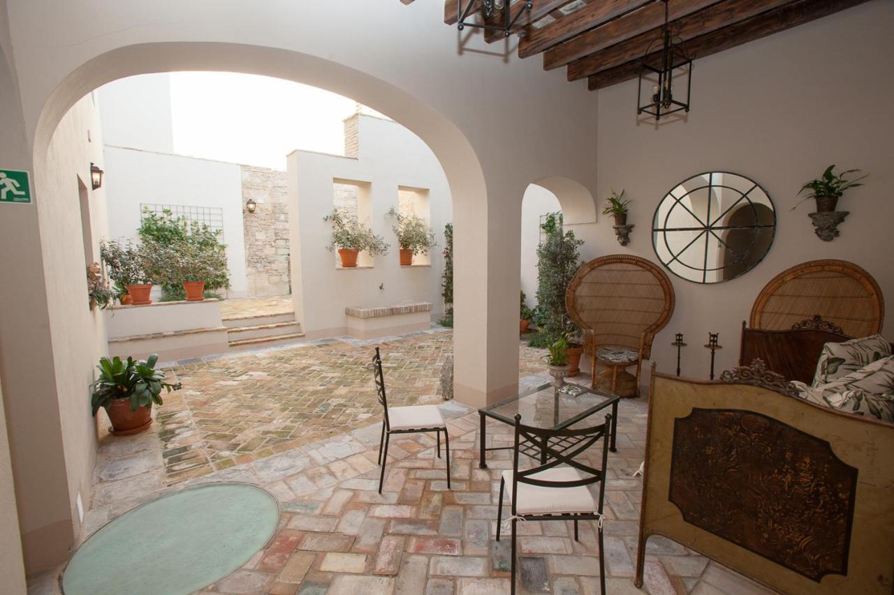 Patios De La Riva Διαμέρισμα Χέρεζ Εξωτερικό φωτογραφία