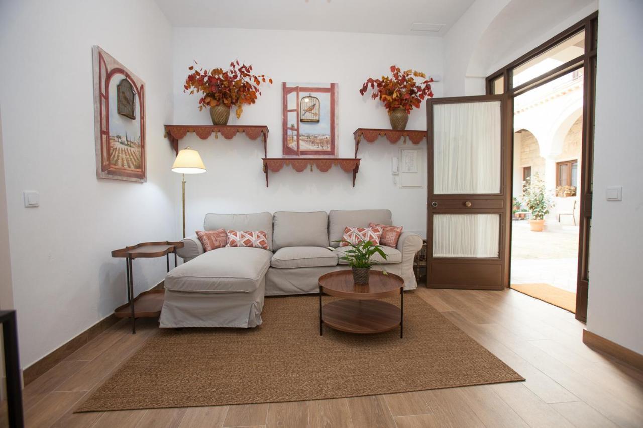 Patios De La Riva Διαμέρισμα Χέρεζ Εξωτερικό φωτογραφία