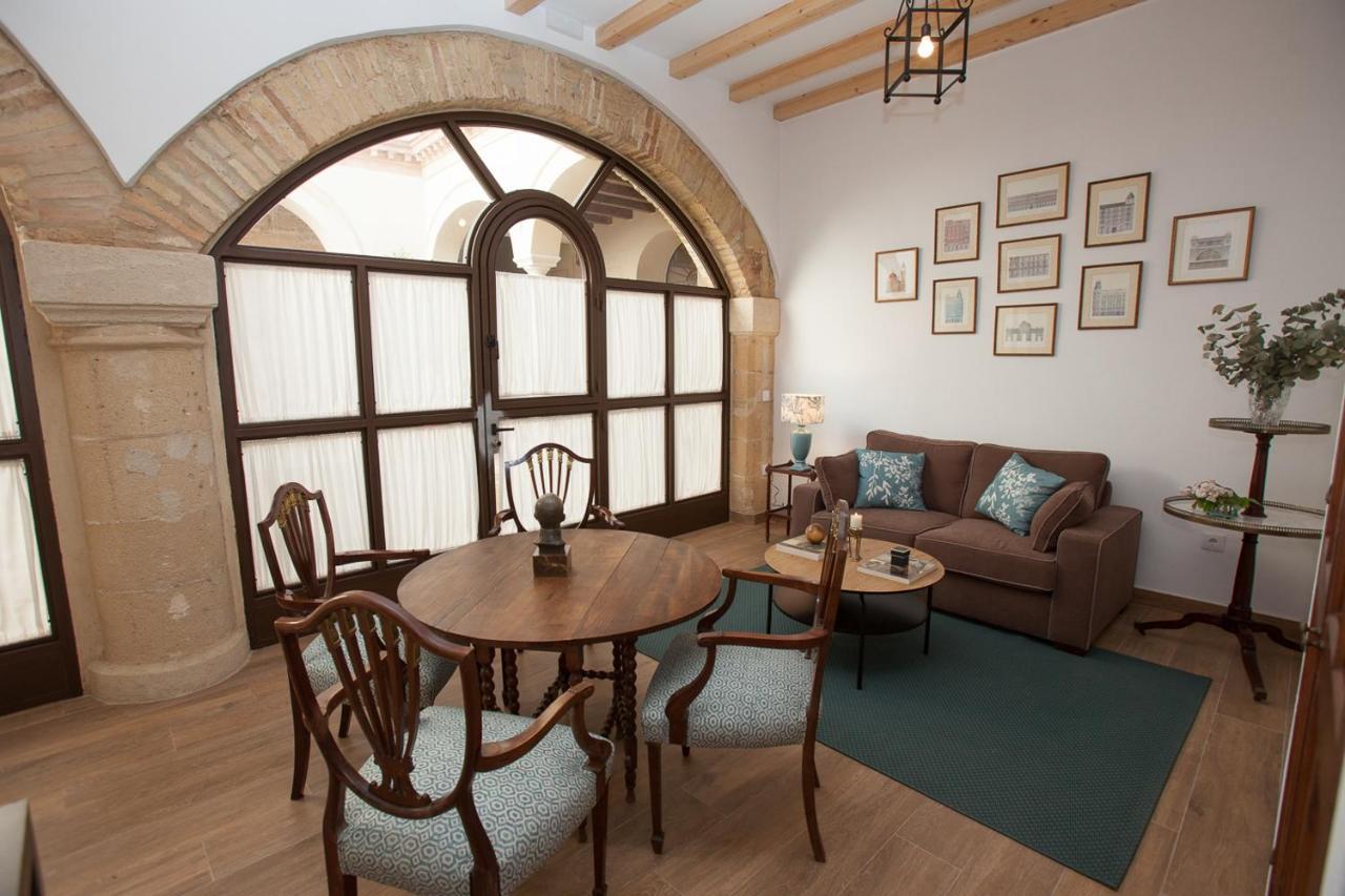 Patios De La Riva Διαμέρισμα Χέρεζ Εξωτερικό φωτογραφία