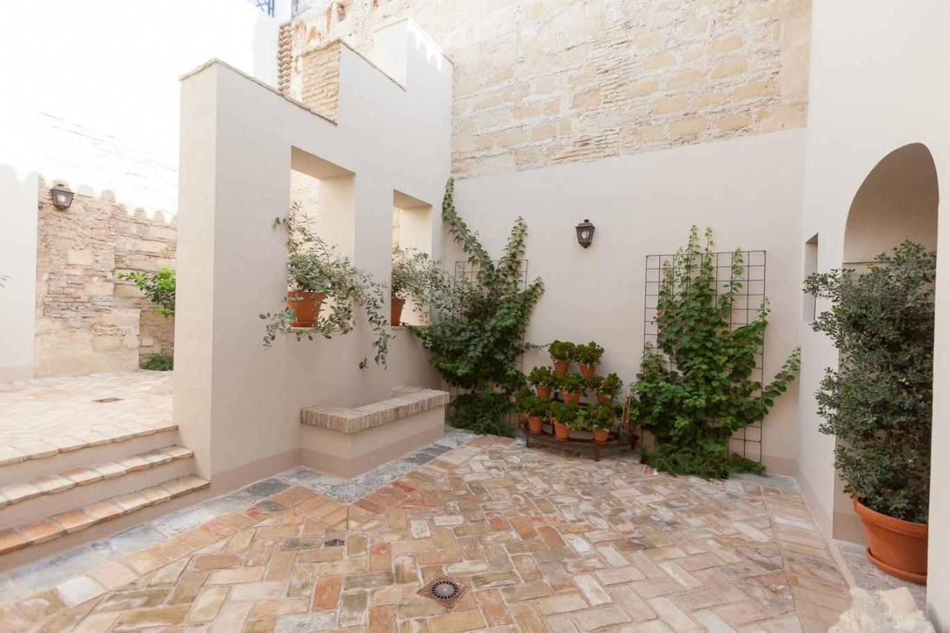 Patios De La Riva Διαμέρισμα Χέρεζ Δωμάτιο φωτογραφία